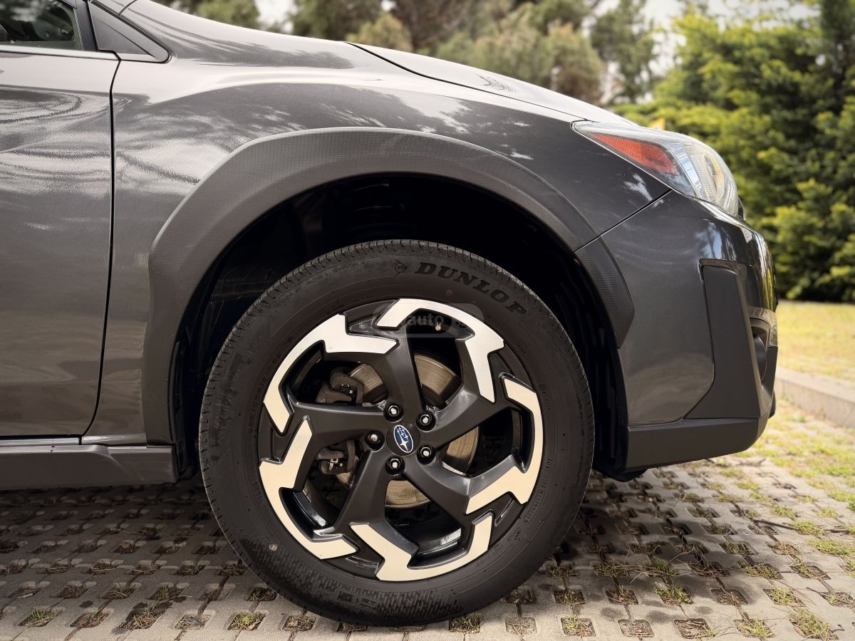Subaru Crosstrek - фото 5