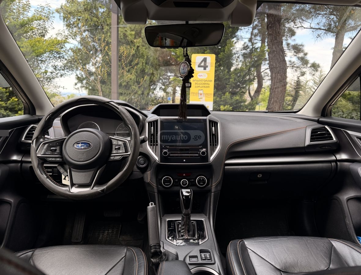 Subaru Crosstrek - фото 6