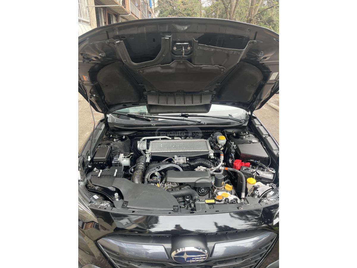 Subaru Outback - фото 10