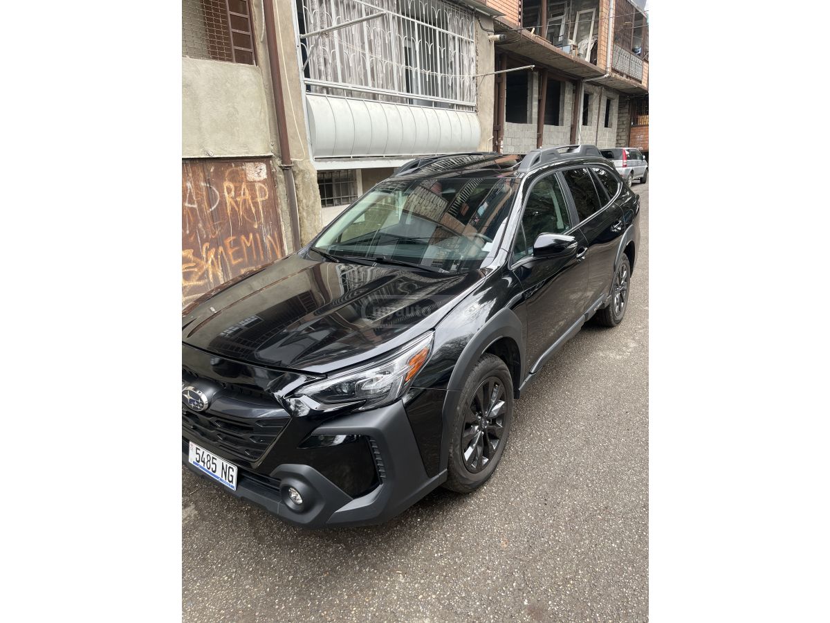Subaru Outback - фото 3