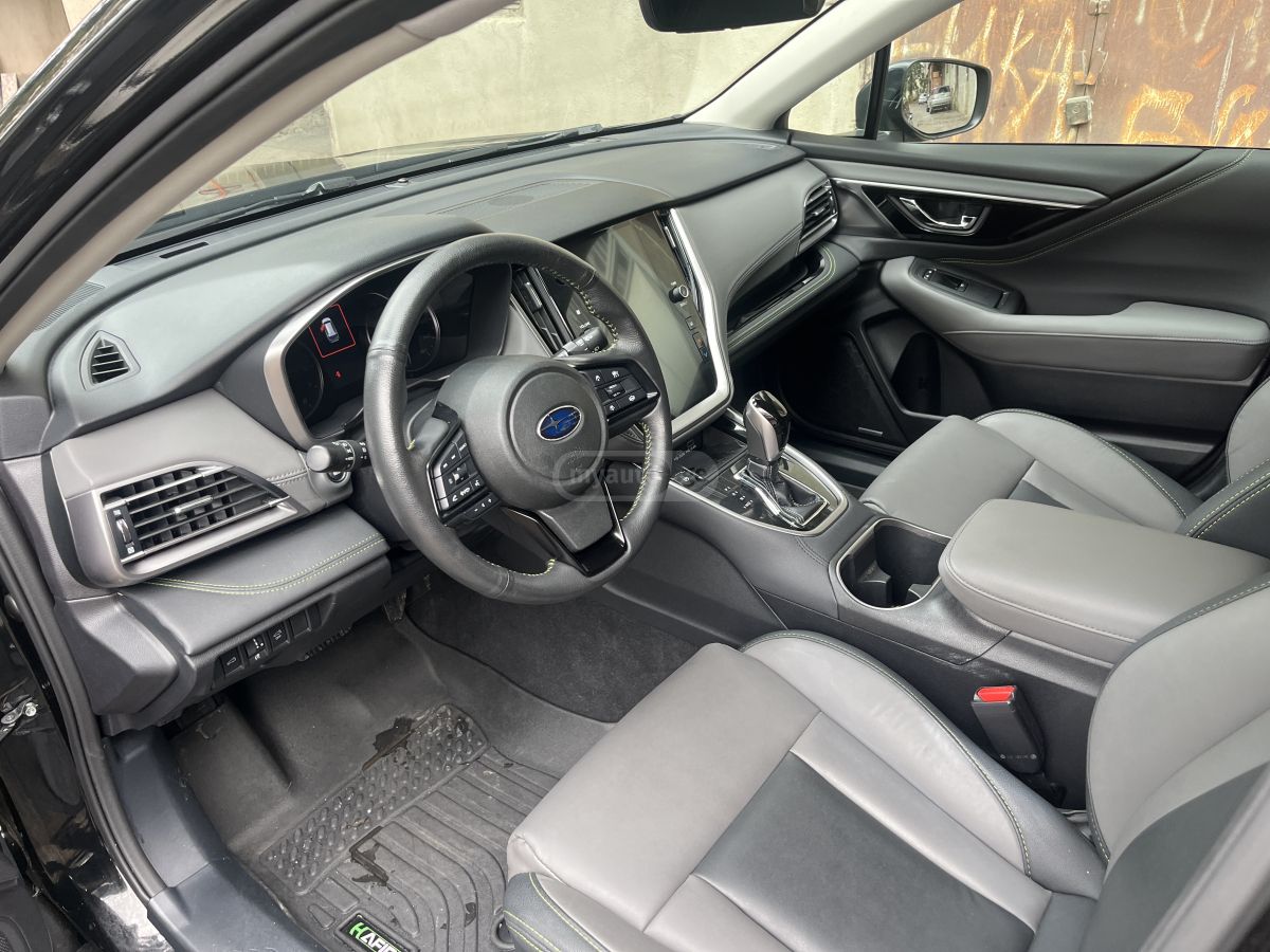 Subaru Outback - фото 4