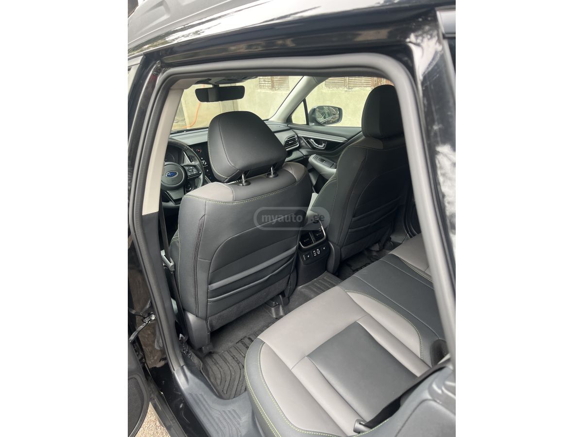 Subaru Outback - фото 5