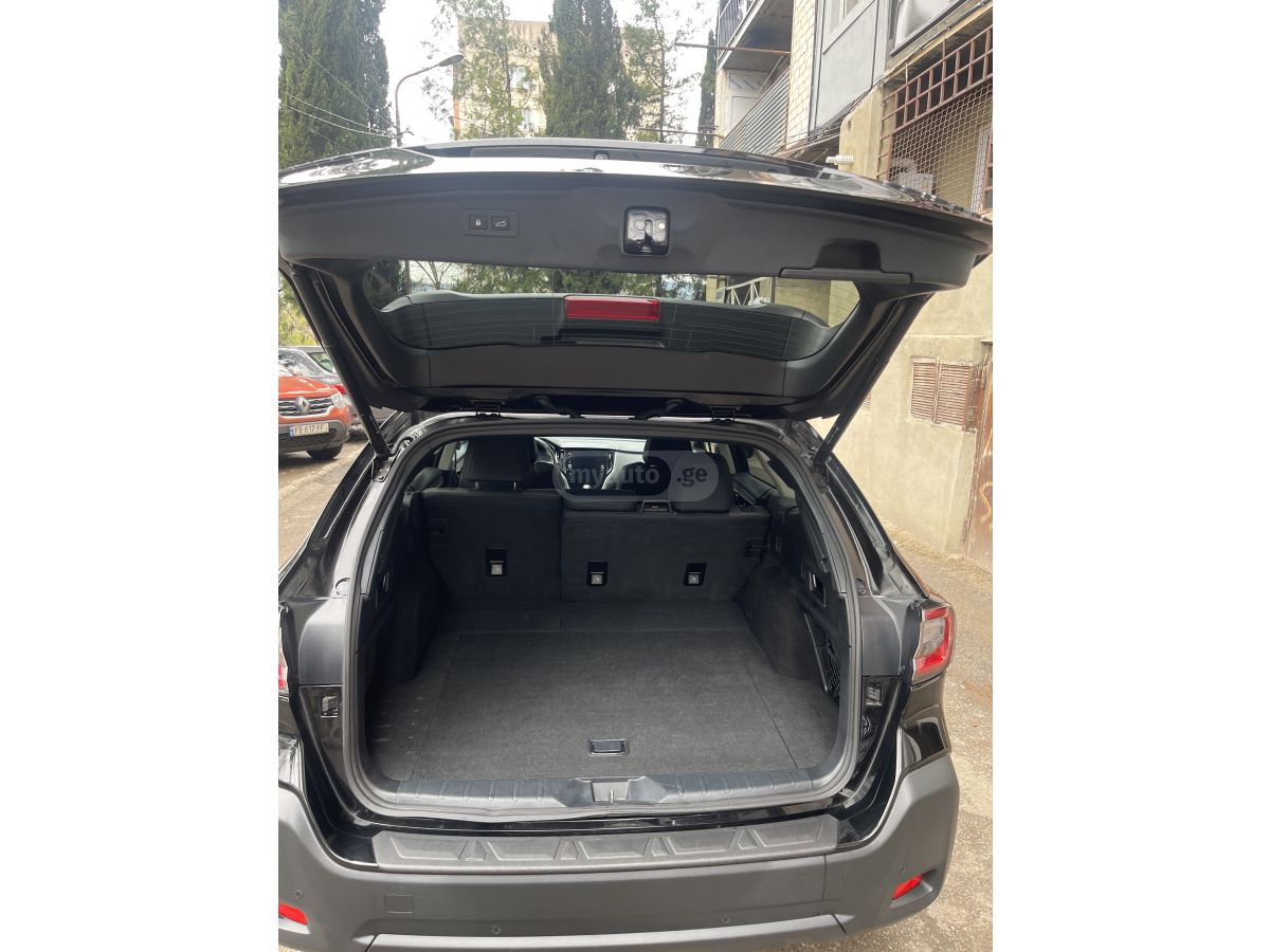 Subaru Outback - фото 7