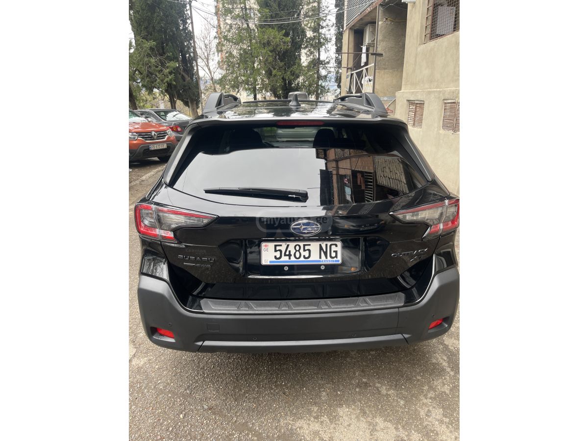 Subaru Outback - фото 8