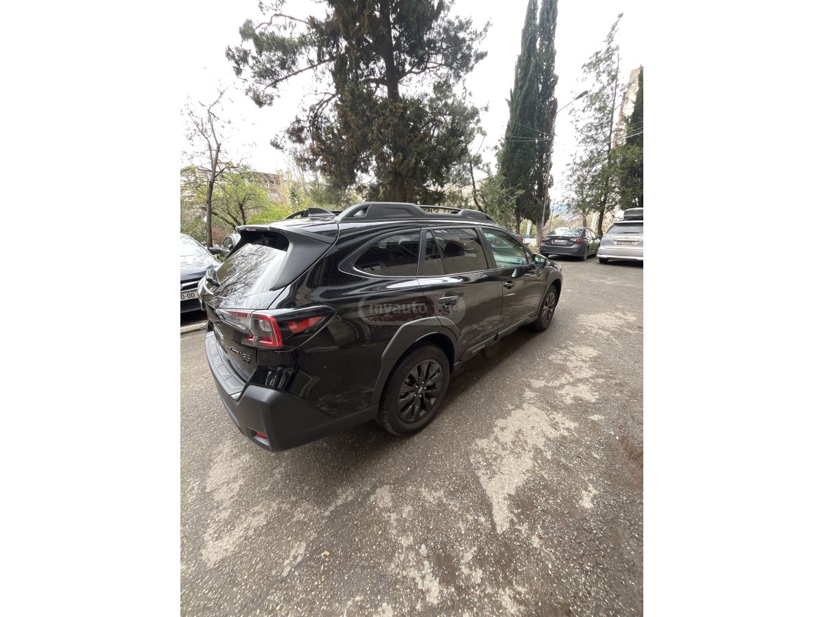 Subaru Outback - фото 9