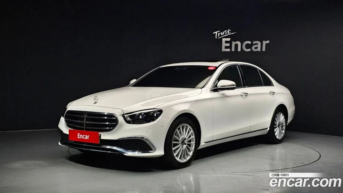 Mercedes-Benz E53 AMG - фото 1