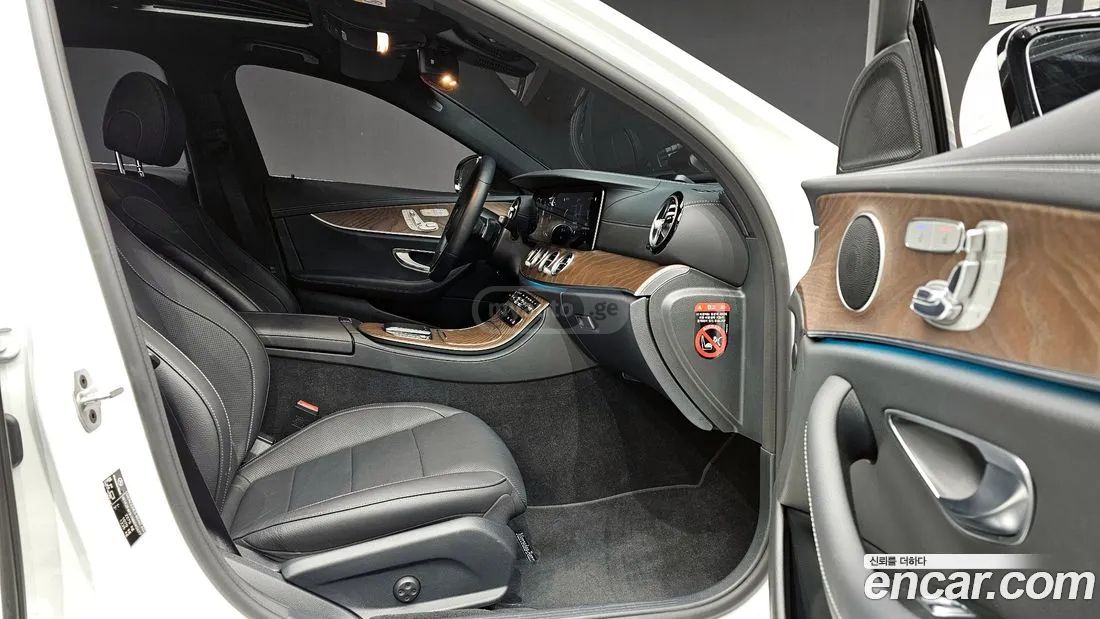 Mercedes-Benz E53 AMG - фото 10