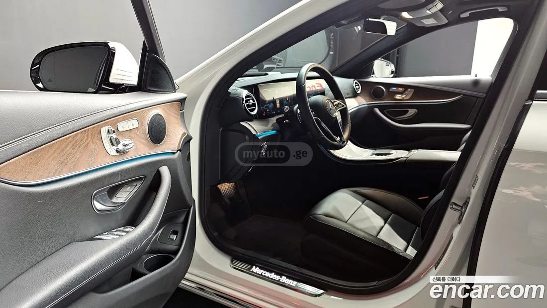 Mercedes-Benz E53 AMG - фото 12