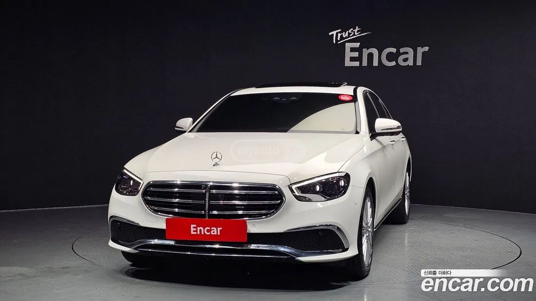 Mercedes-Benz E53 AMG - фото 3