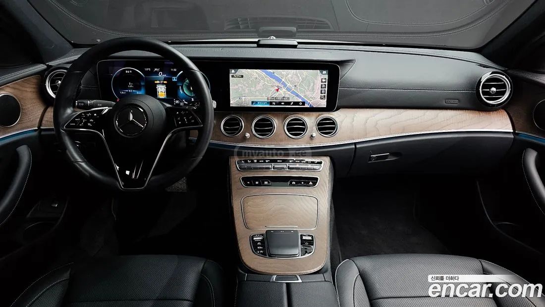 Mercedes-Benz E53 AMG - фото 7