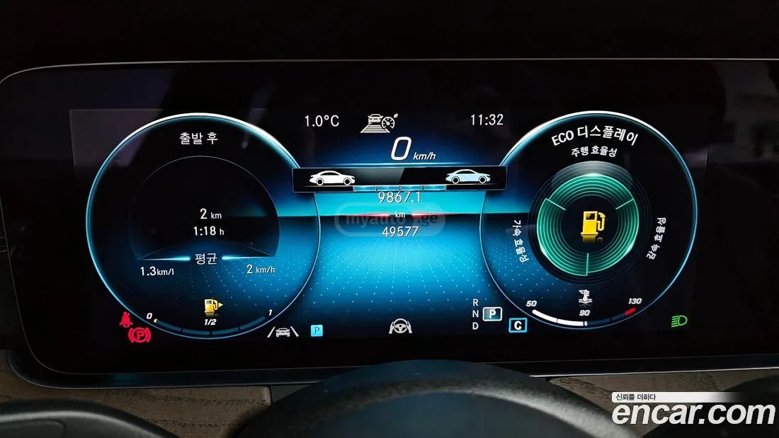 Mercedes-Benz E53 AMG - фото 8