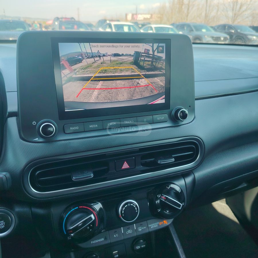 Hyundai kona - фото 12