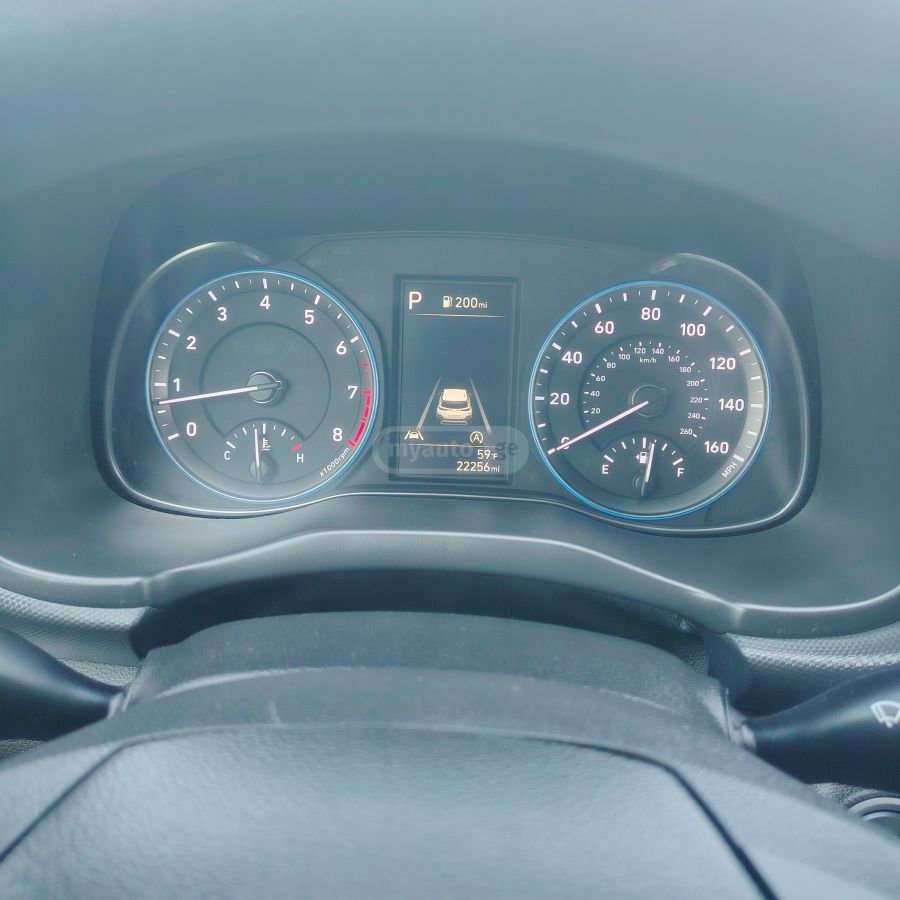 Hyundai kona - фото 13