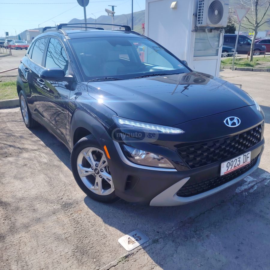 Hyundai kona - фото 2