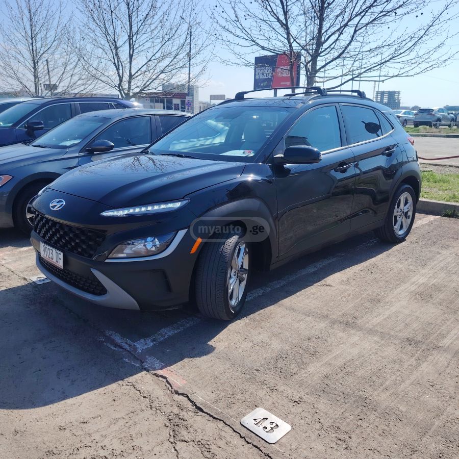 Hyundai kona - фото 4