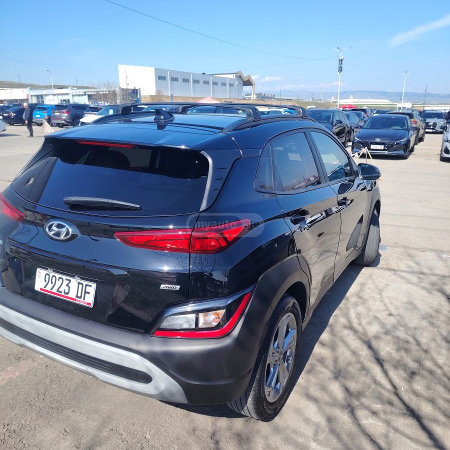 Hyundai kona - фото 6