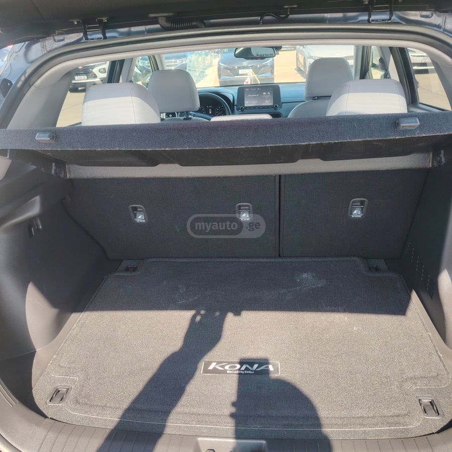 Hyundai kona - фото 9