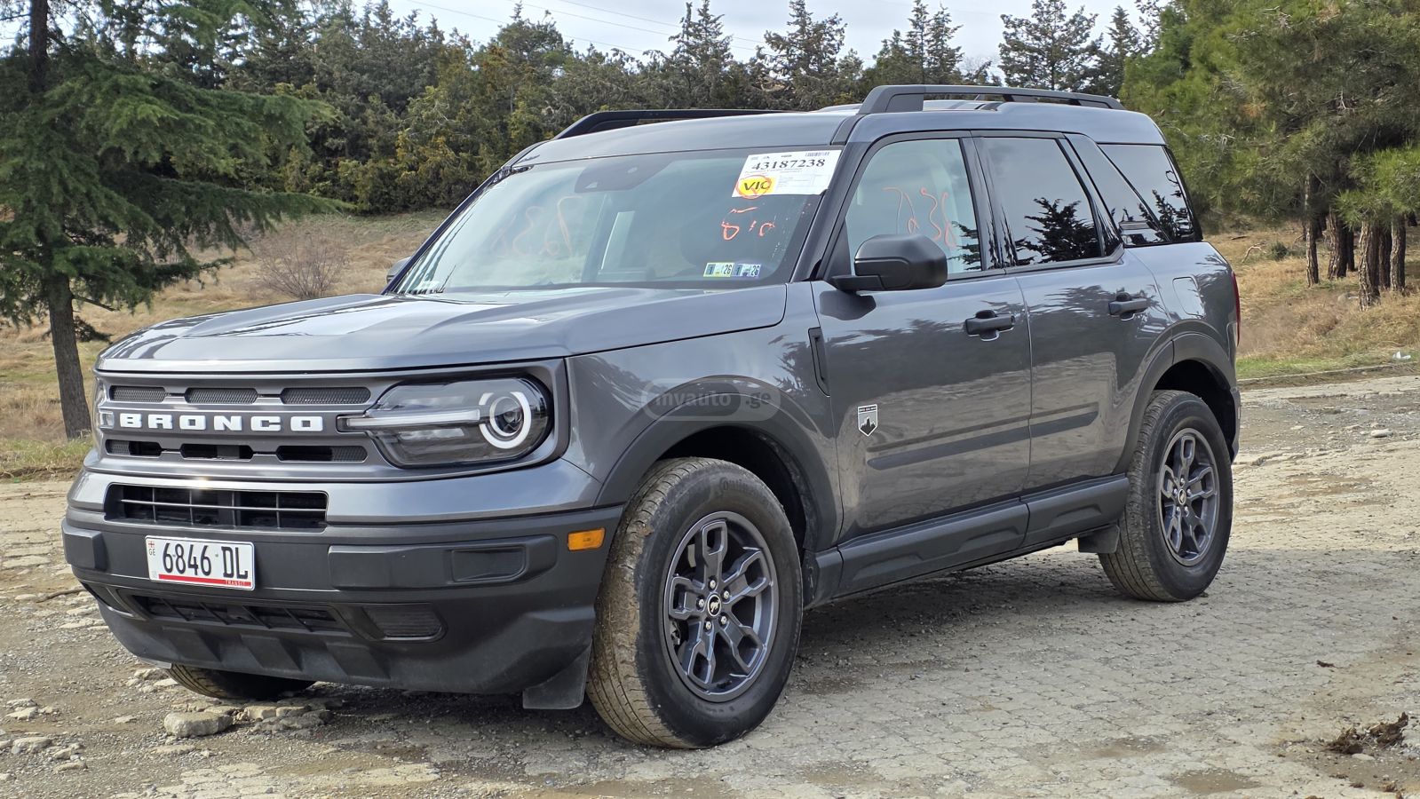 Ford Bronco Sport - фото 1