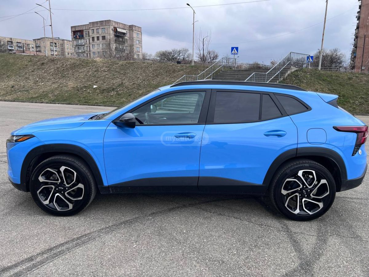 Chevrolet Trax - фото 13