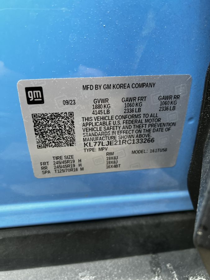 Chevrolet Trax - фото 14