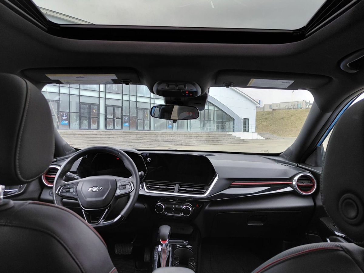 Chevrolet Trax - фото 8