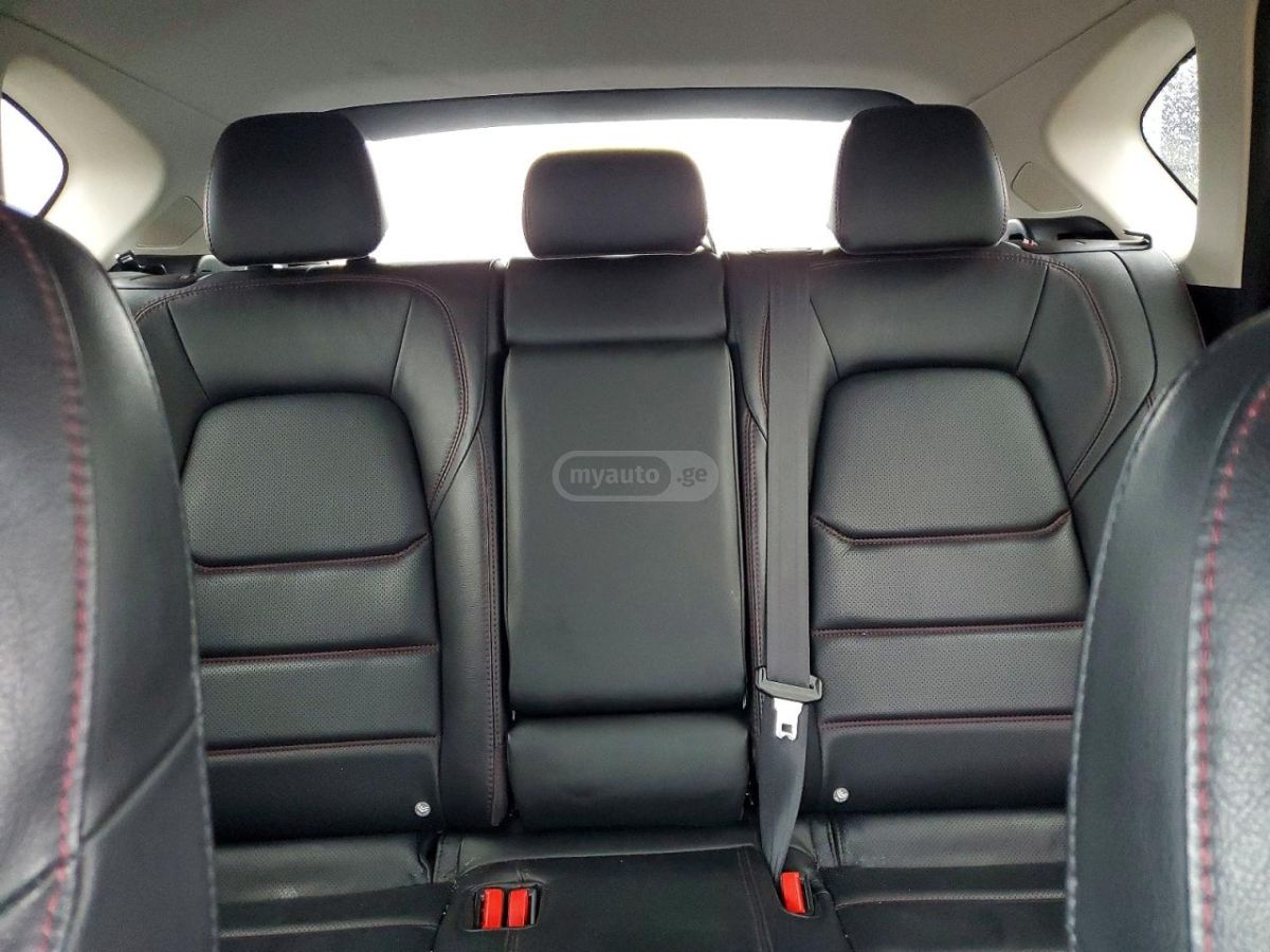 Mazda CX-5 - фото 10