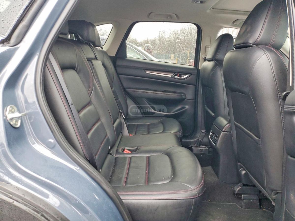 Mazda CX-5 - фото 11