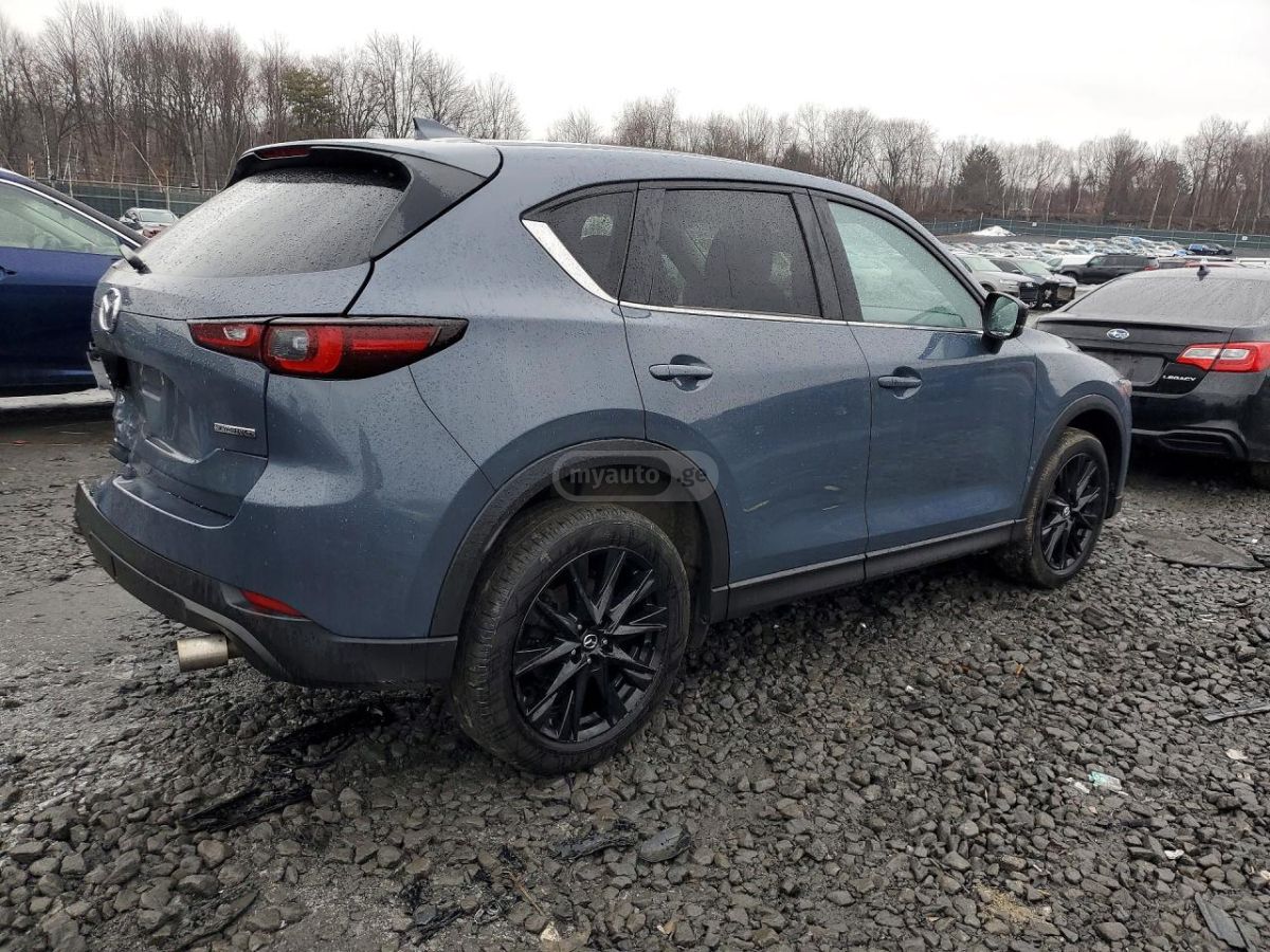 Mazda CX-5 - фото 3