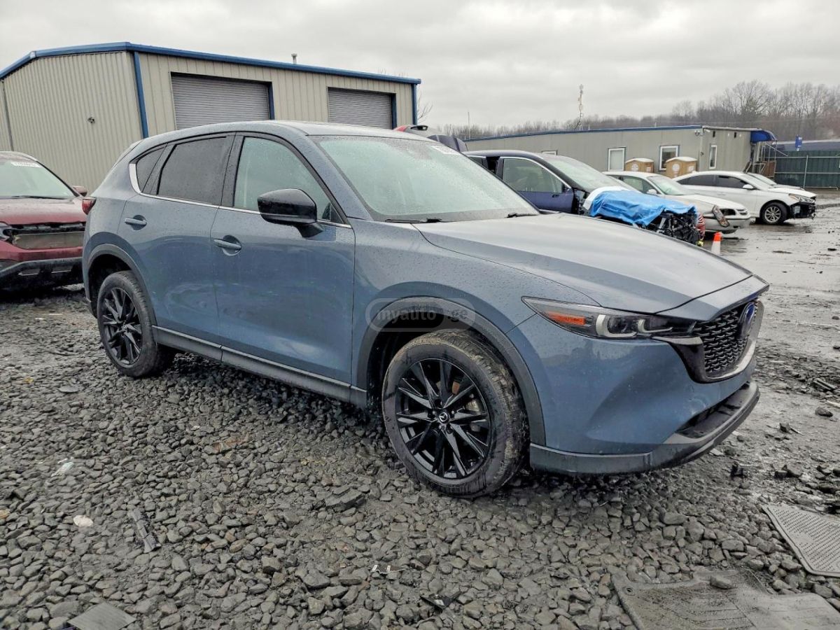 Mazda CX-5 - фото 4