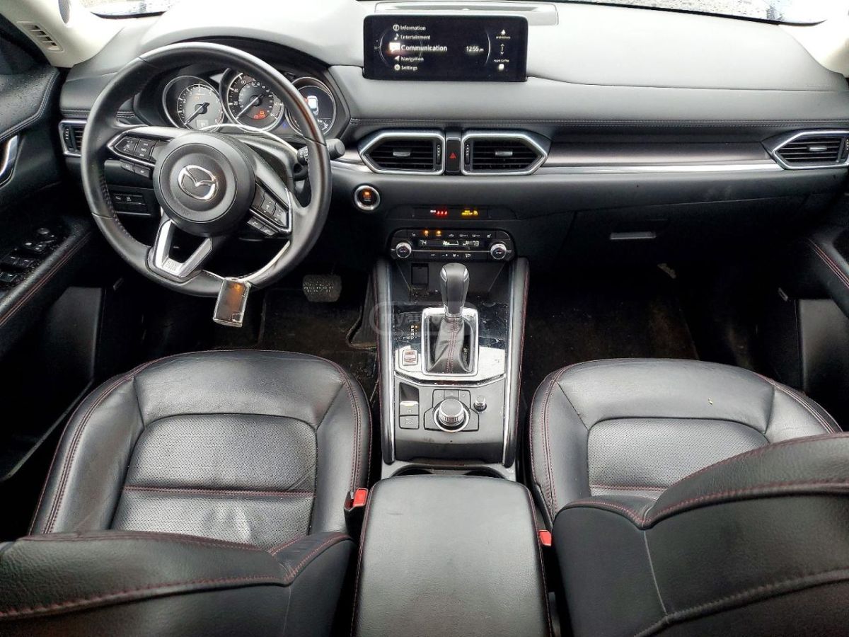 Mazda CX-5 - фото 8