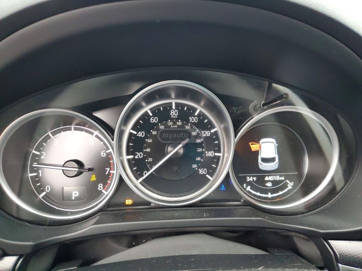 Mazda CX-5 - фото 9