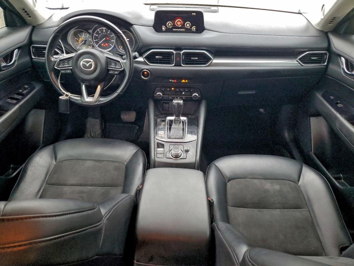 Mazda CX-5 - фото 8