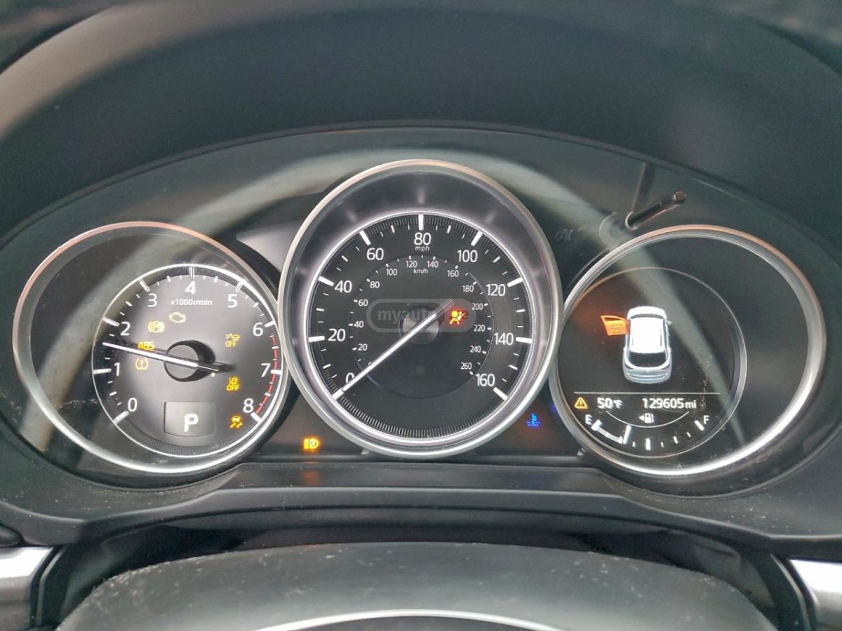 Mazda CX-5 - фото 9