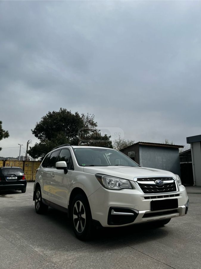 Subaru Forester - фото 1