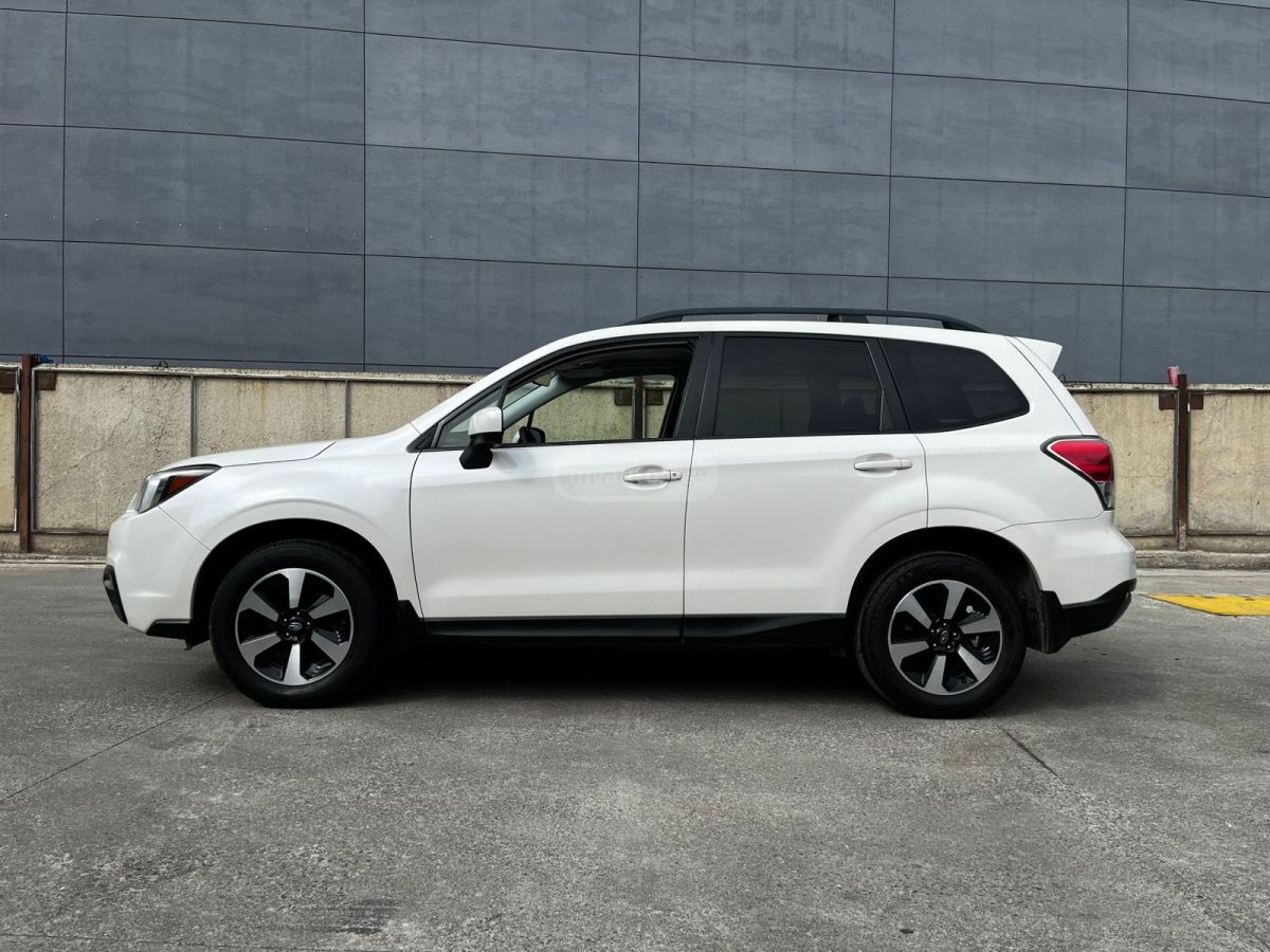 Subaru Forester - фото 10