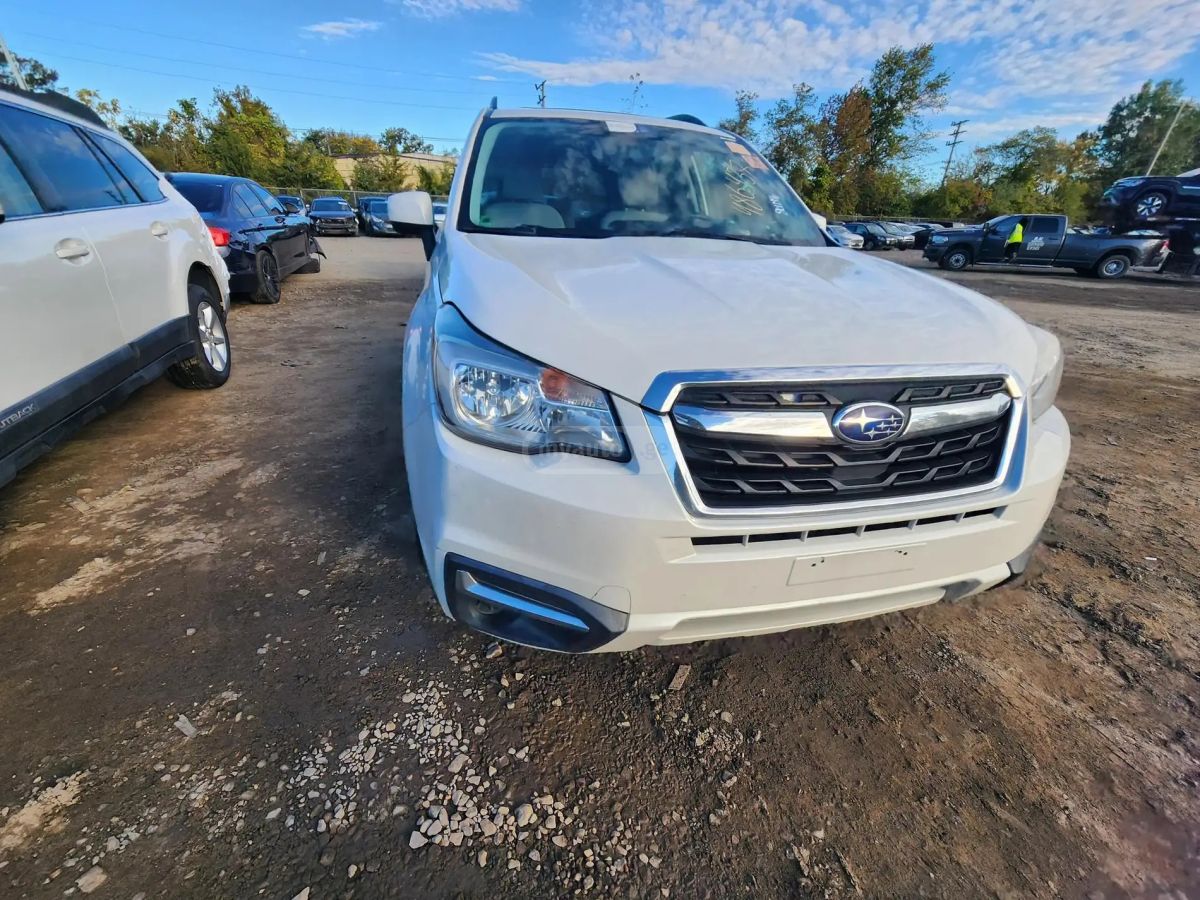 Subaru Forester - фото 11
