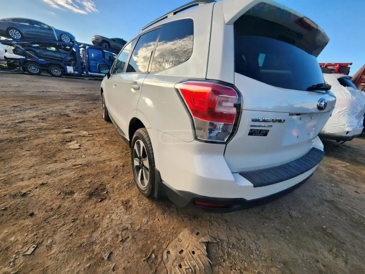Subaru Forester - фото 13