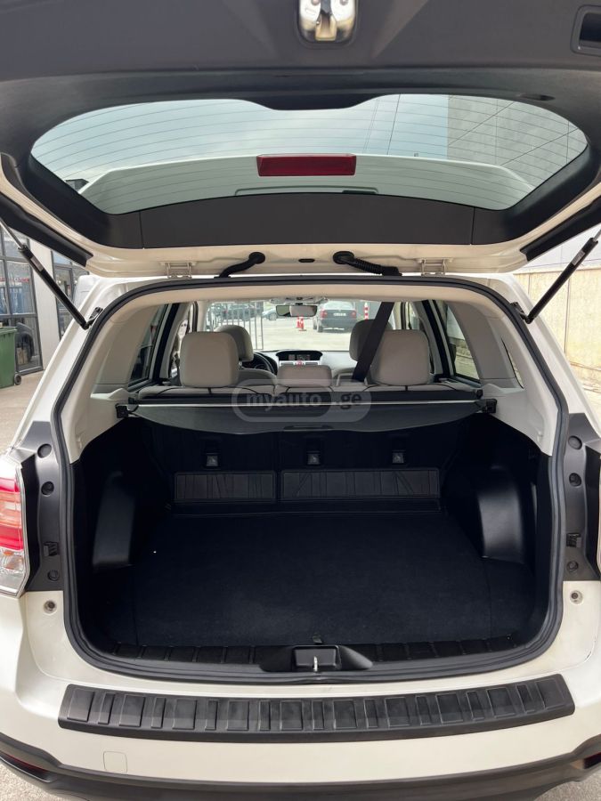 Subaru Forester - фото 3