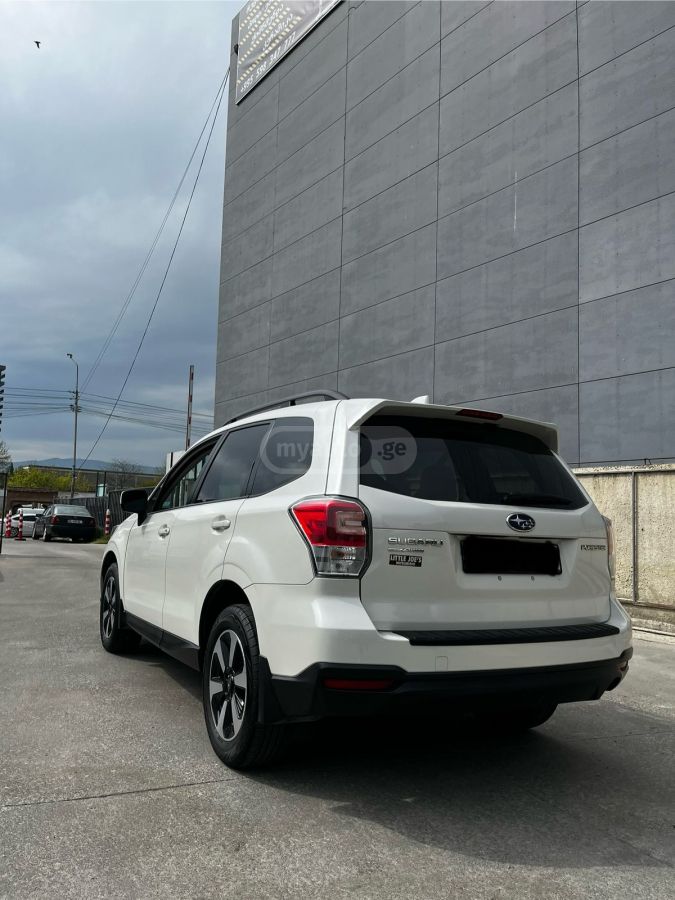 Subaru Forester - фото 5