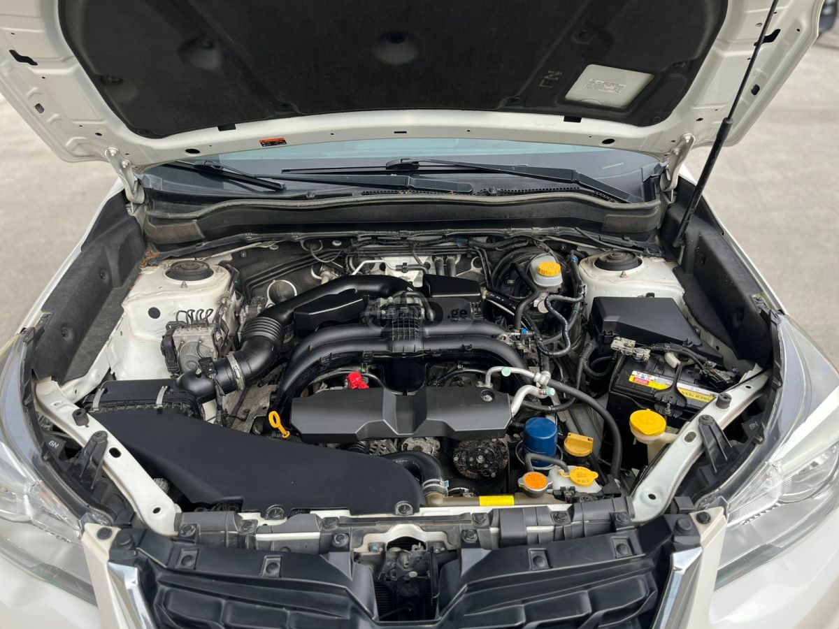 Subaru Forester - фото 6