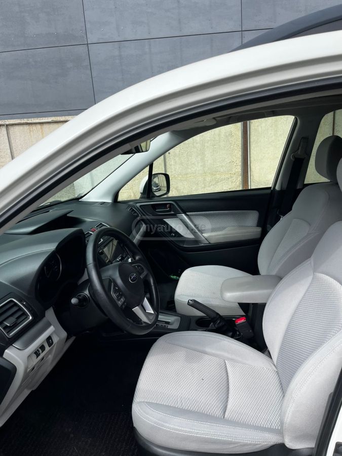 Subaru Forester - фото 7