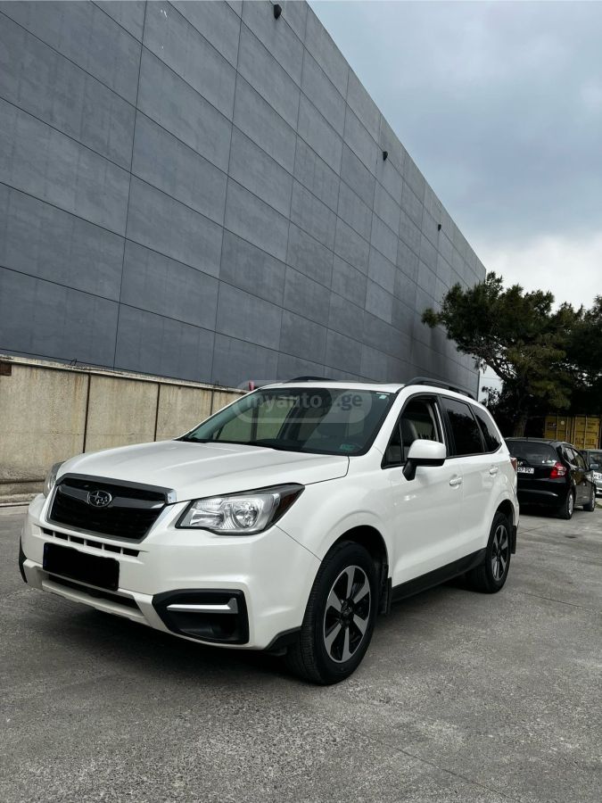 Subaru Forester - фото 8