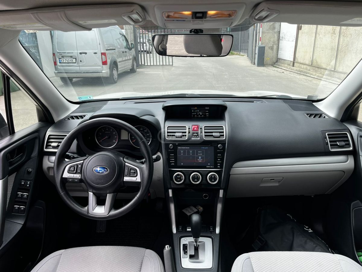 Subaru Forester - фото 9