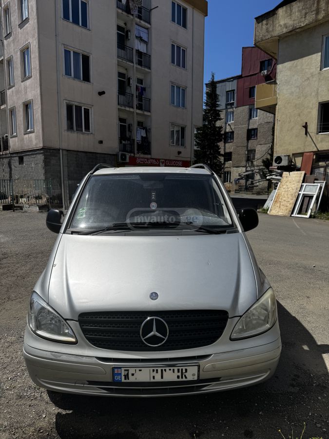 For sale Mercedes-Benz Vito 109 CDI 2008 Batumi