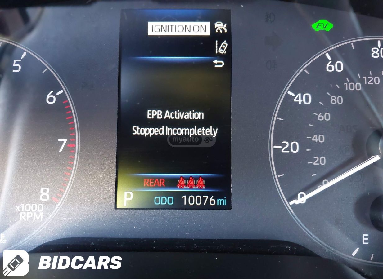 Toyota Corolla cross 2024 — миниатюра 10