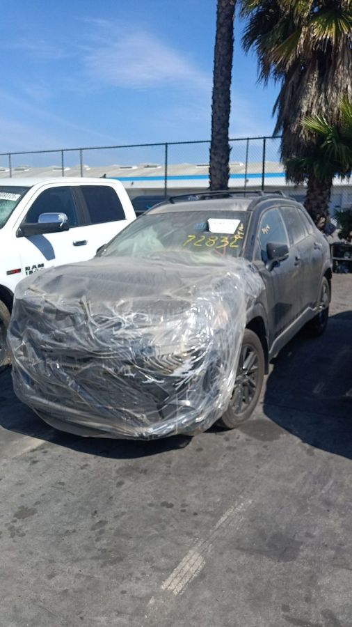 Toyota Corolla cross 2024 — миниатюра 12