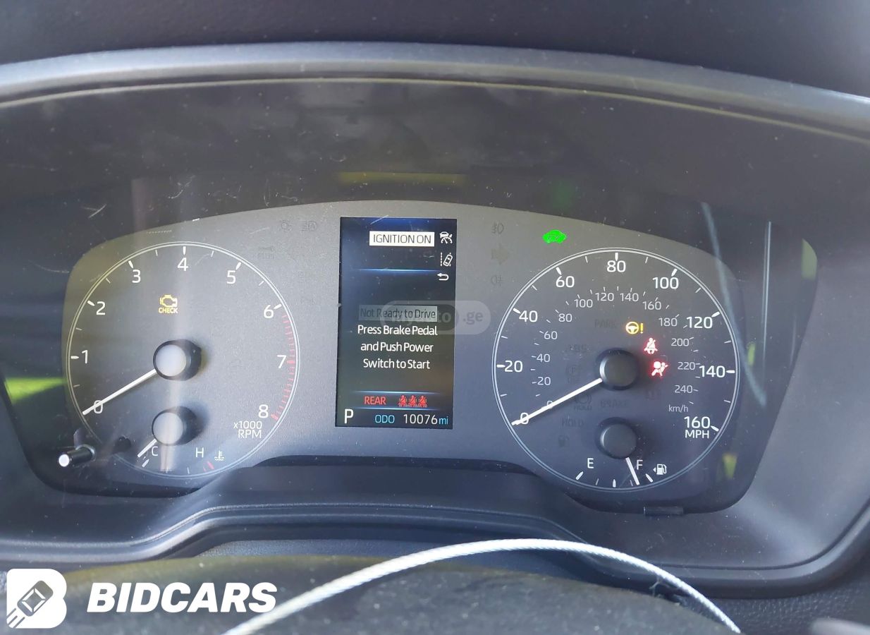 Toyota Corolla cross 2024 — миниатюра 6