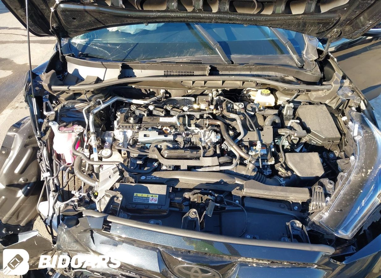 Toyota Corolla cross 2024 — миниатюра 7