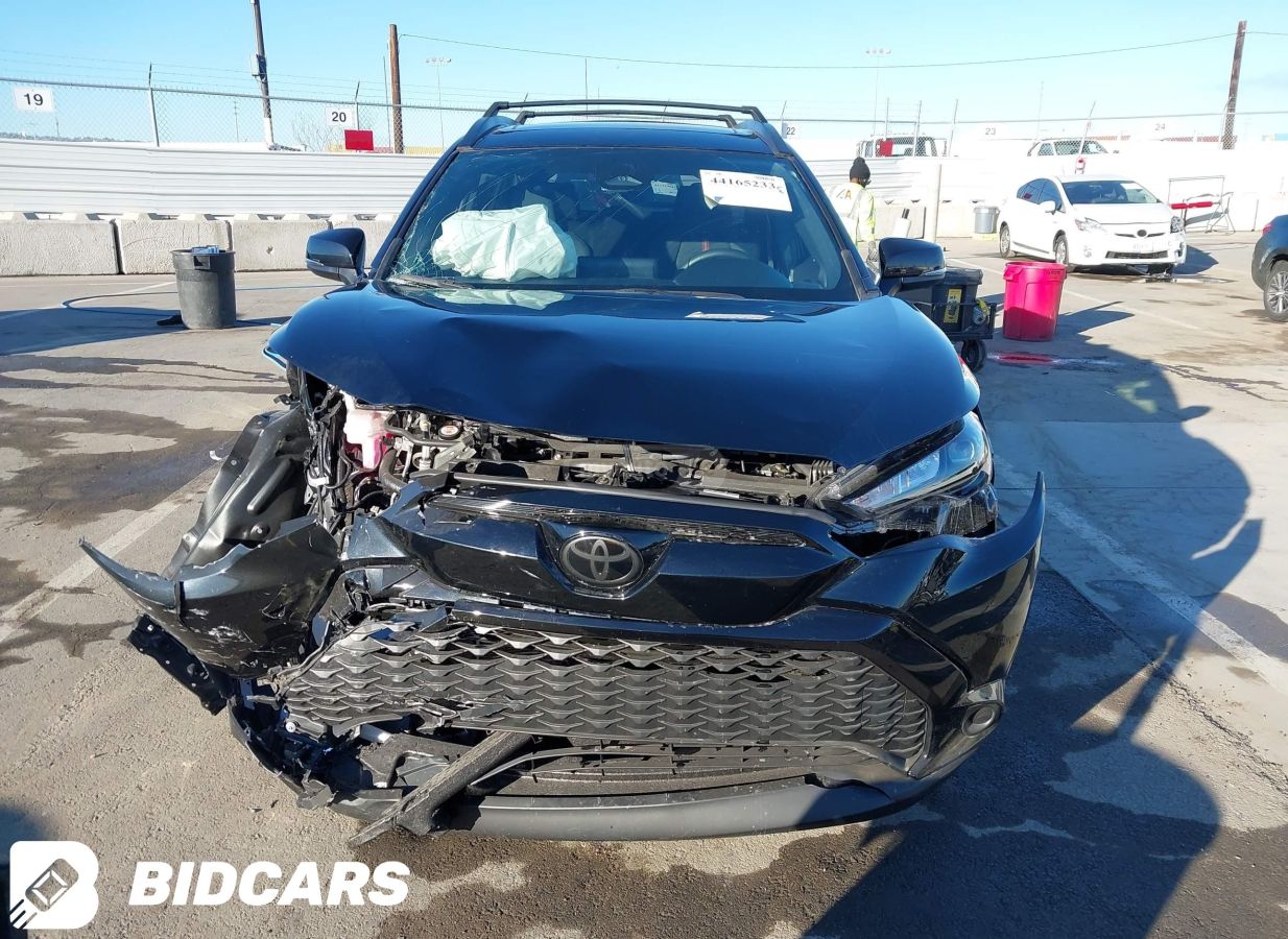 Toyota Corolla cross 2024 — миниатюра 8