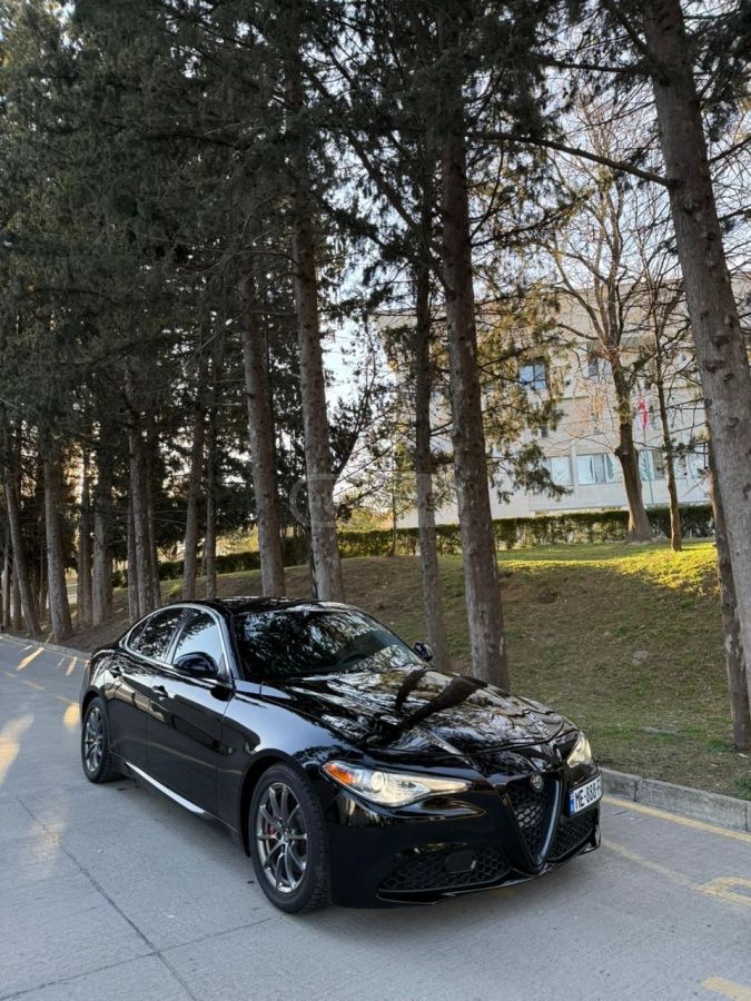 Alfa Romeo Giulia - фото 1